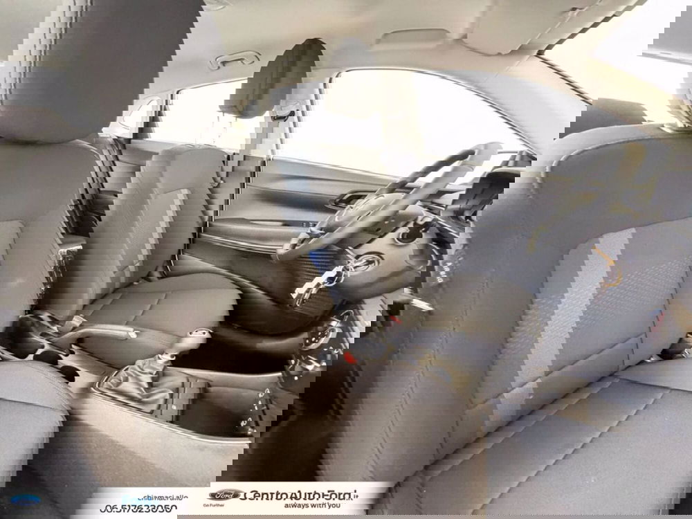 Hyundai i20 nuova a Roma (7)