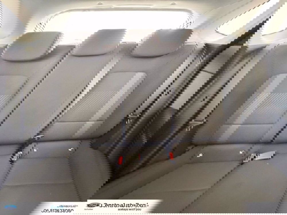 Hyundai i20 nuova a Roma (9)