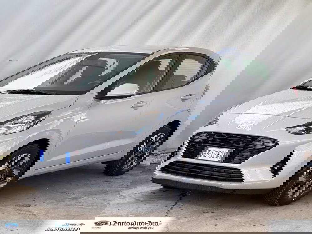 Hyundai i10 nuova a Roma