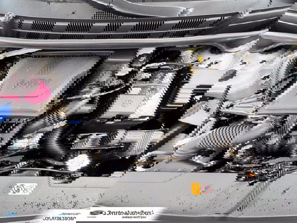 Hyundai i10 nuova a Roma (12)