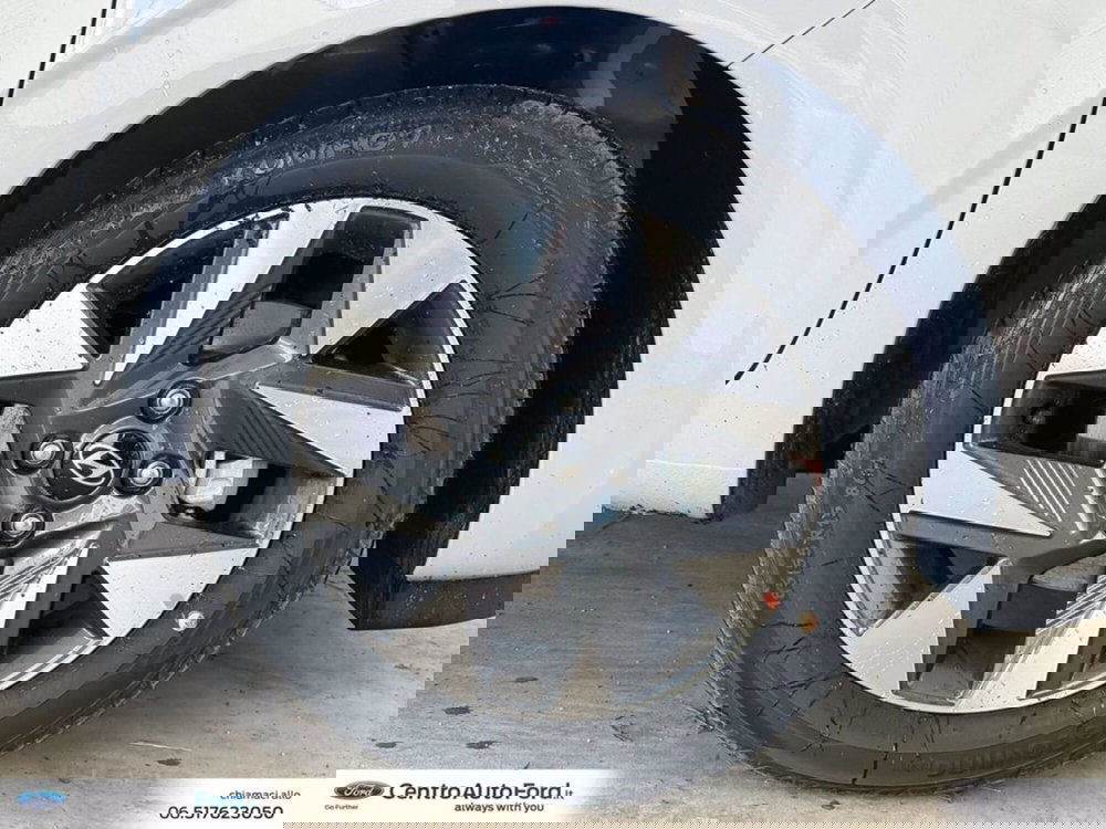 Hyundai i10 nuova a Roma (14)