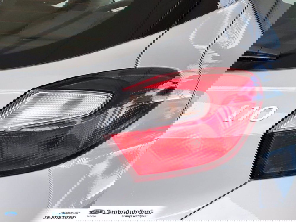 Hyundai i10 nuova a Roma (16)