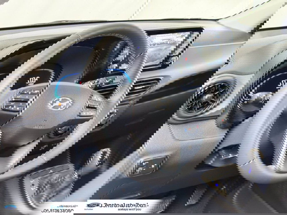 Hyundai i10 nuova a Roma (18)