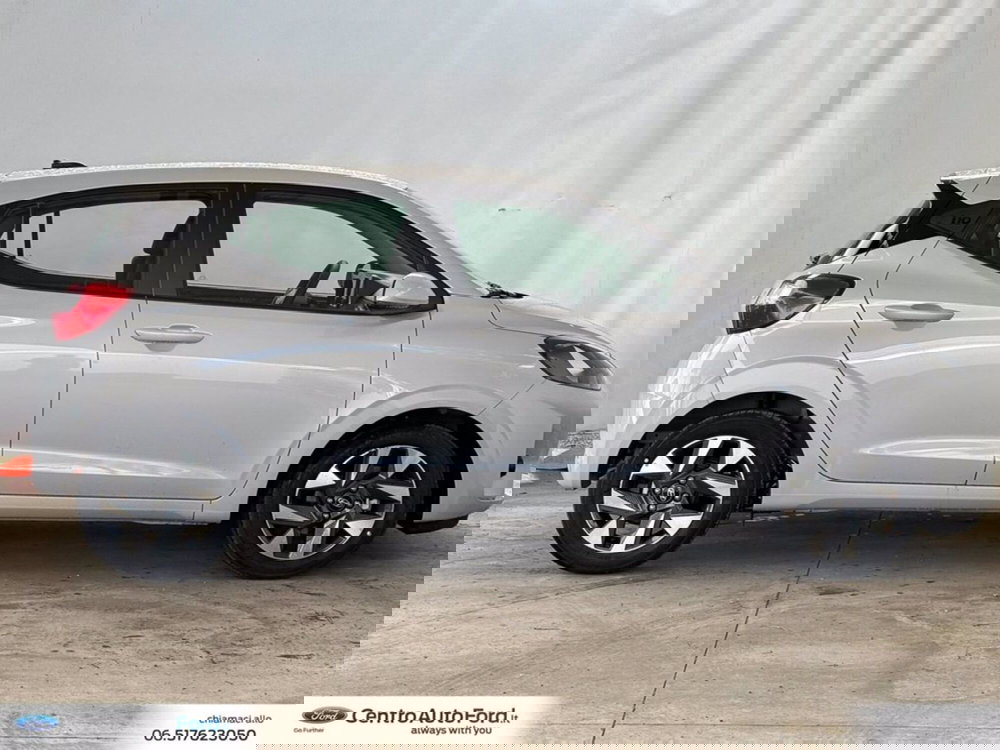 Hyundai i10 nuova a Roma (5)