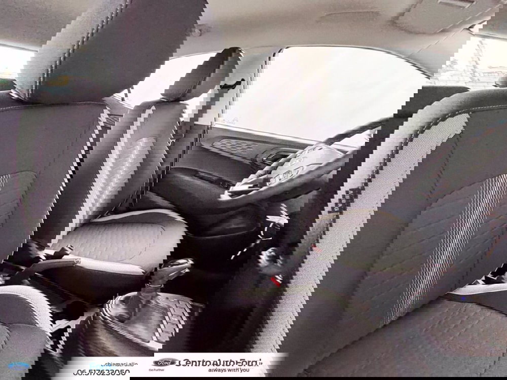 Hyundai i10 nuova a Roma (7)