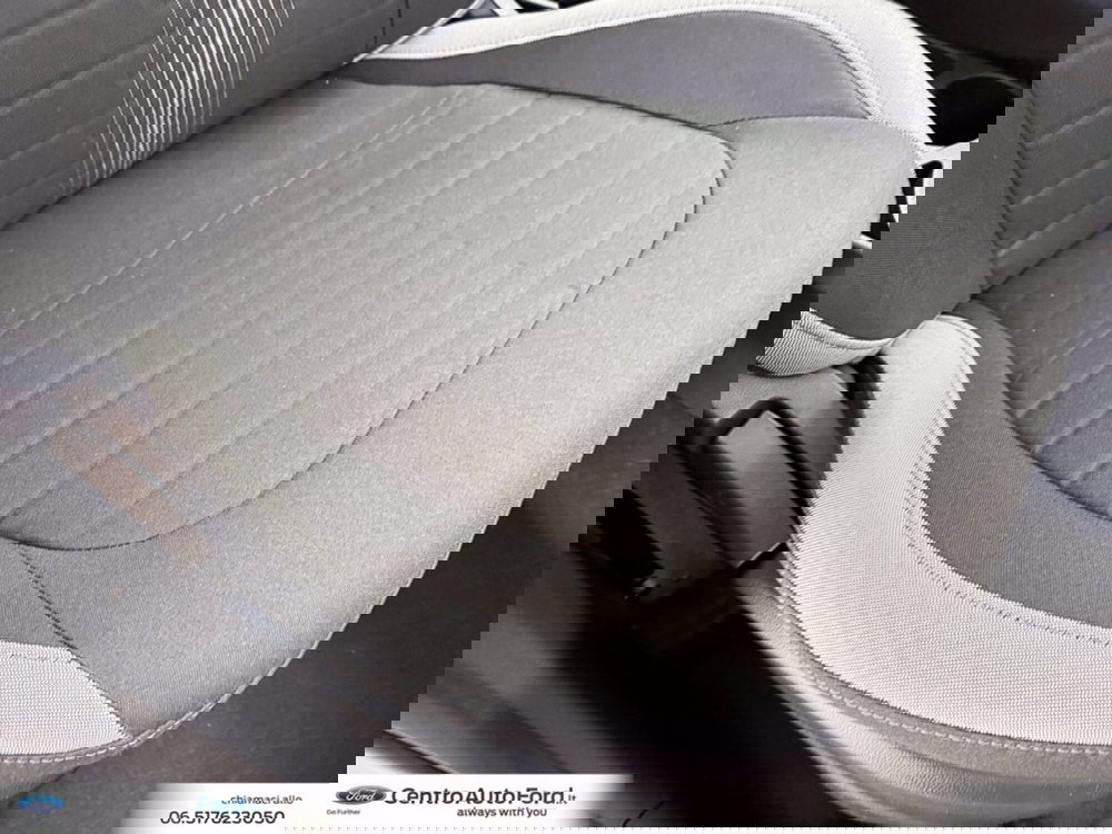 Hyundai i10 nuova a Roma (8)