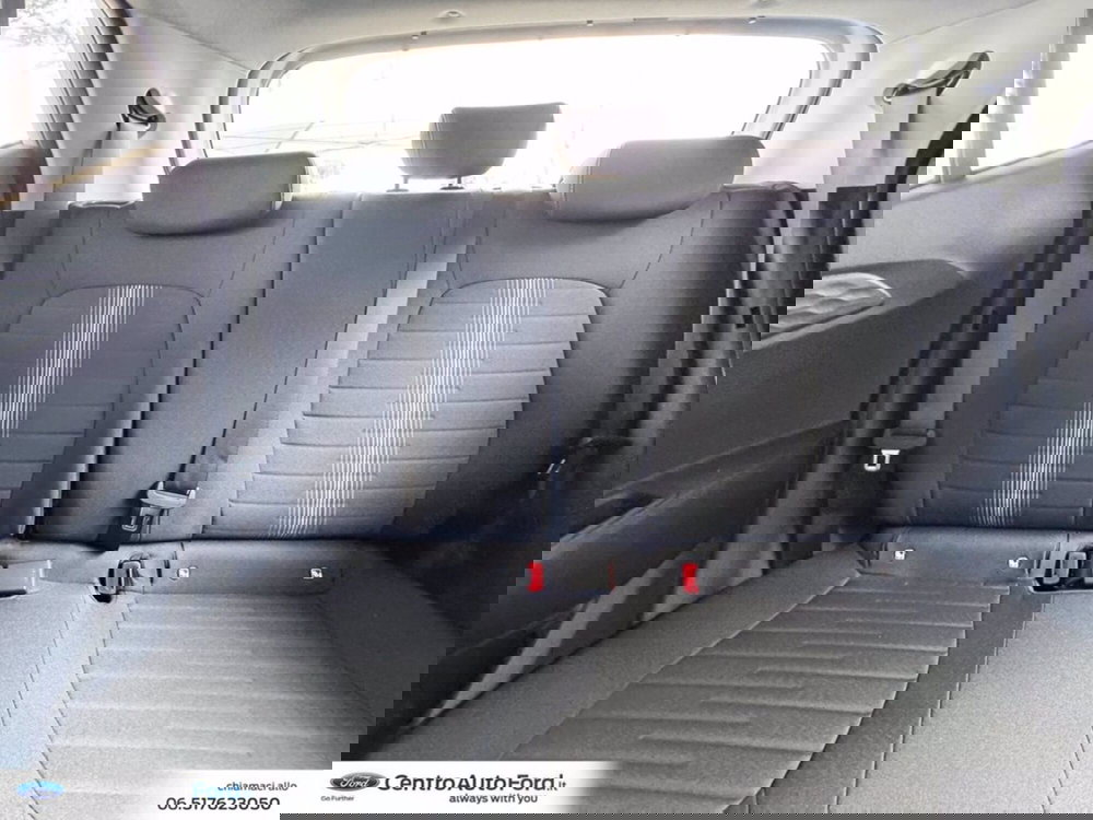 Hyundai i10 nuova a Roma (9)