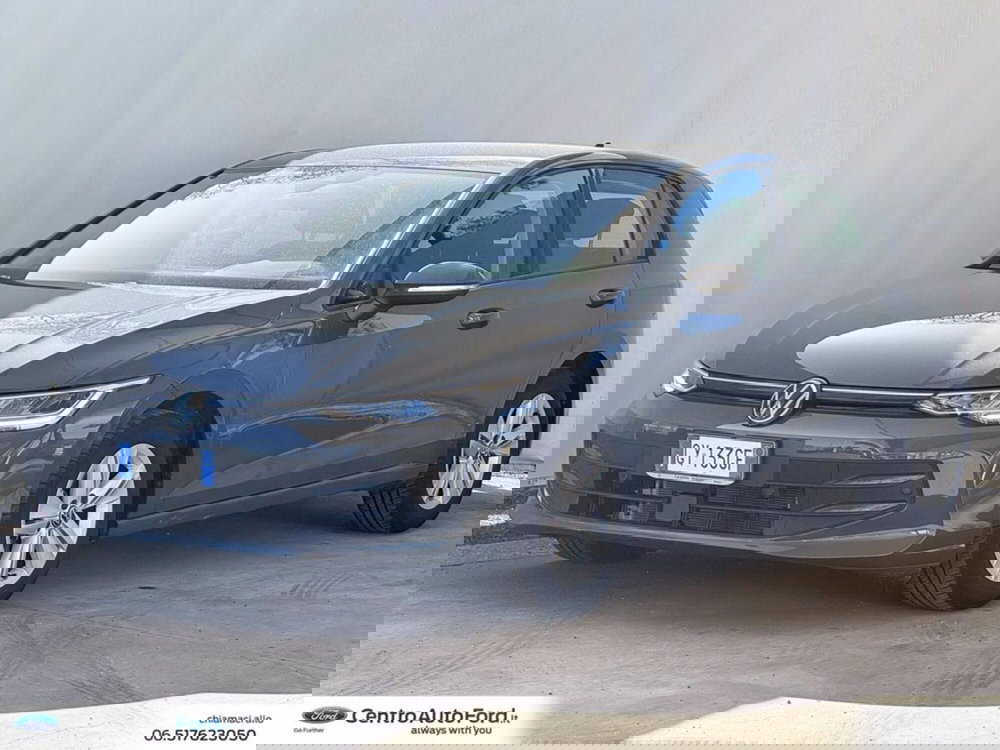 Volkswagen Golf usata a Roma