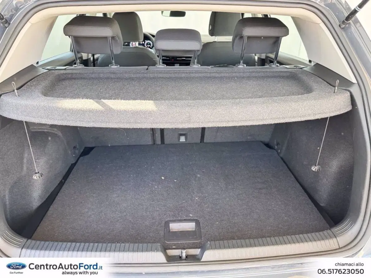 Volkswagen Golf usata a Roma (11)