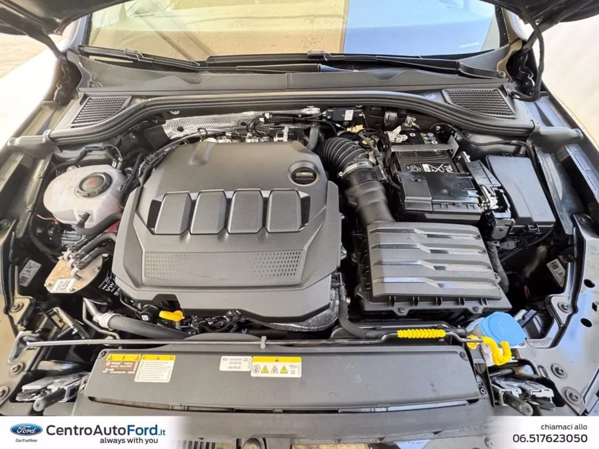 Volkswagen Golf usata a Roma (12)