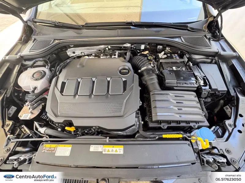 Volkswagen Golf usata a Roma (12)