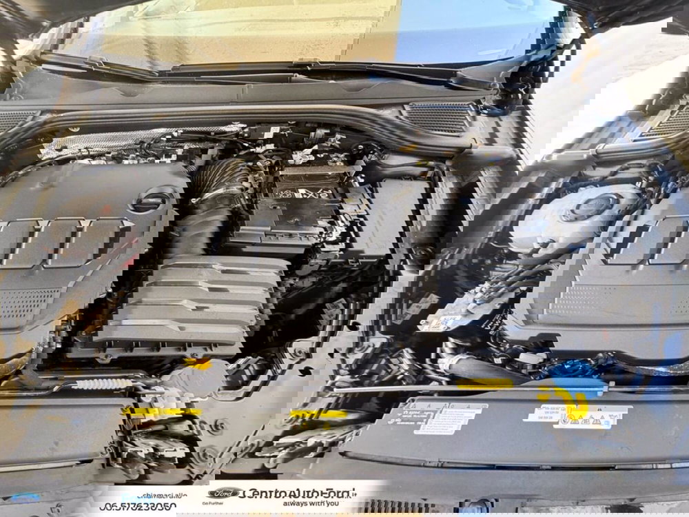 Volkswagen Golf usata a Roma (12)