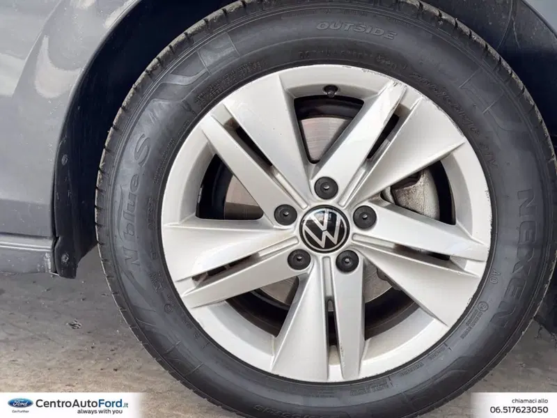 Volkswagen Golf usata a Roma (14)