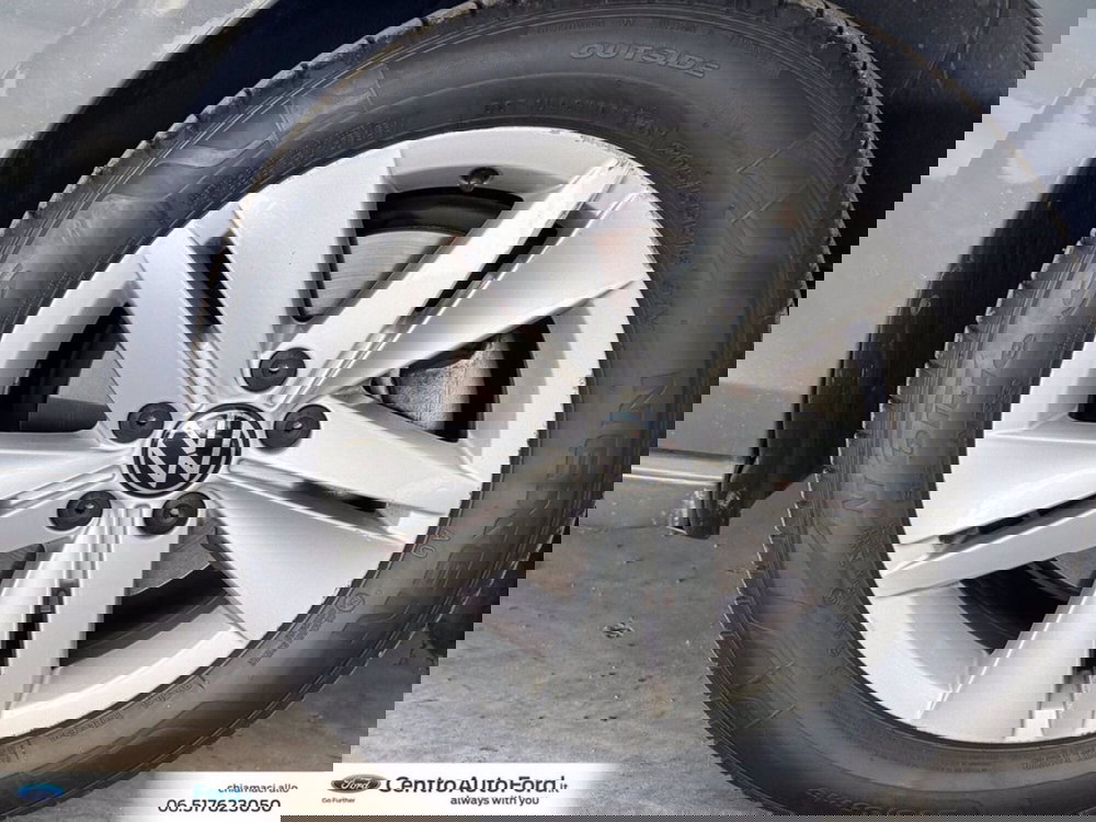 Volkswagen Golf usata a Roma (14)