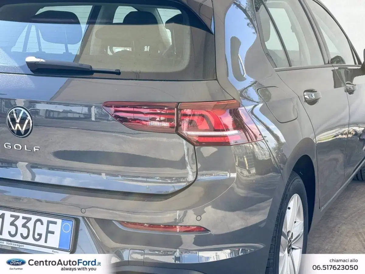 Volkswagen Golf usata a Roma (16)
