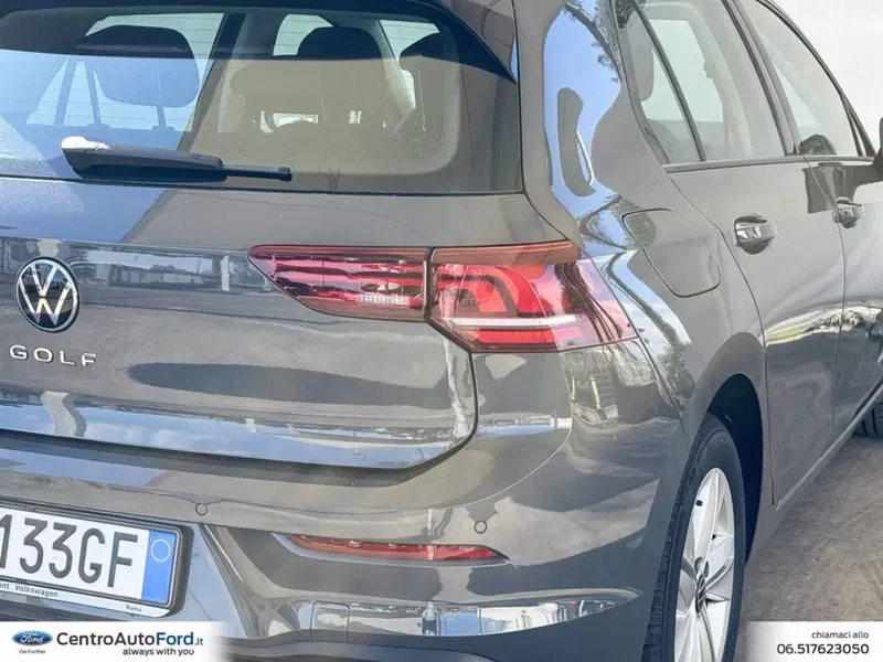 Volkswagen Golf usata a Roma (16)