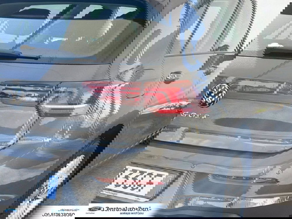 Volkswagen Golf usata a Roma (16)