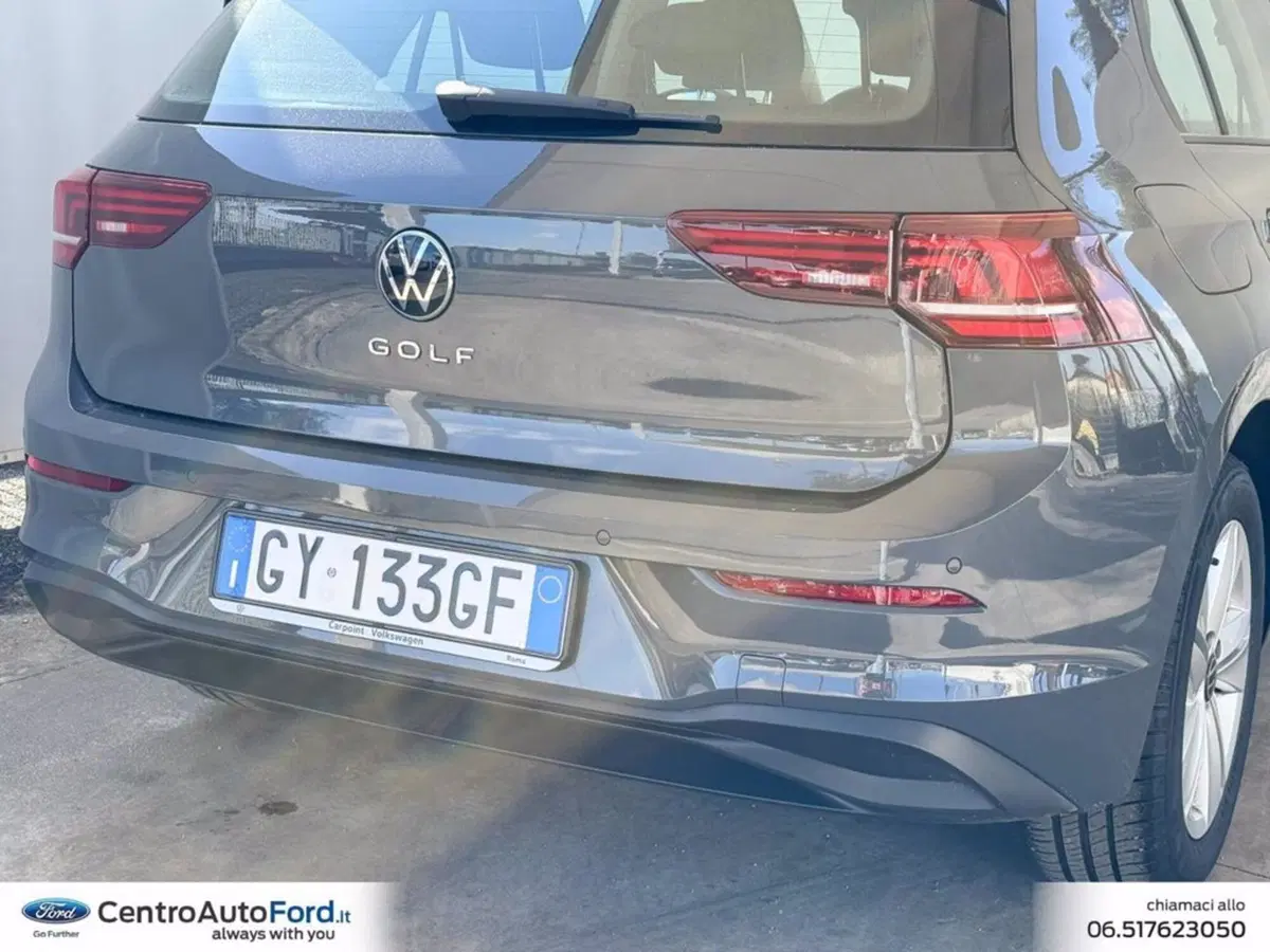 Volkswagen Golf usata a Roma (17)