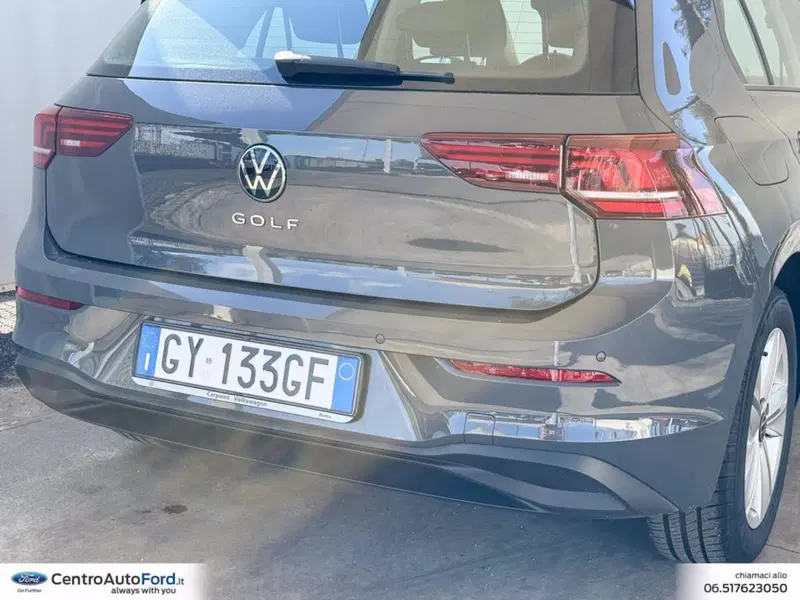 Volkswagen Golf usata a Roma (17)