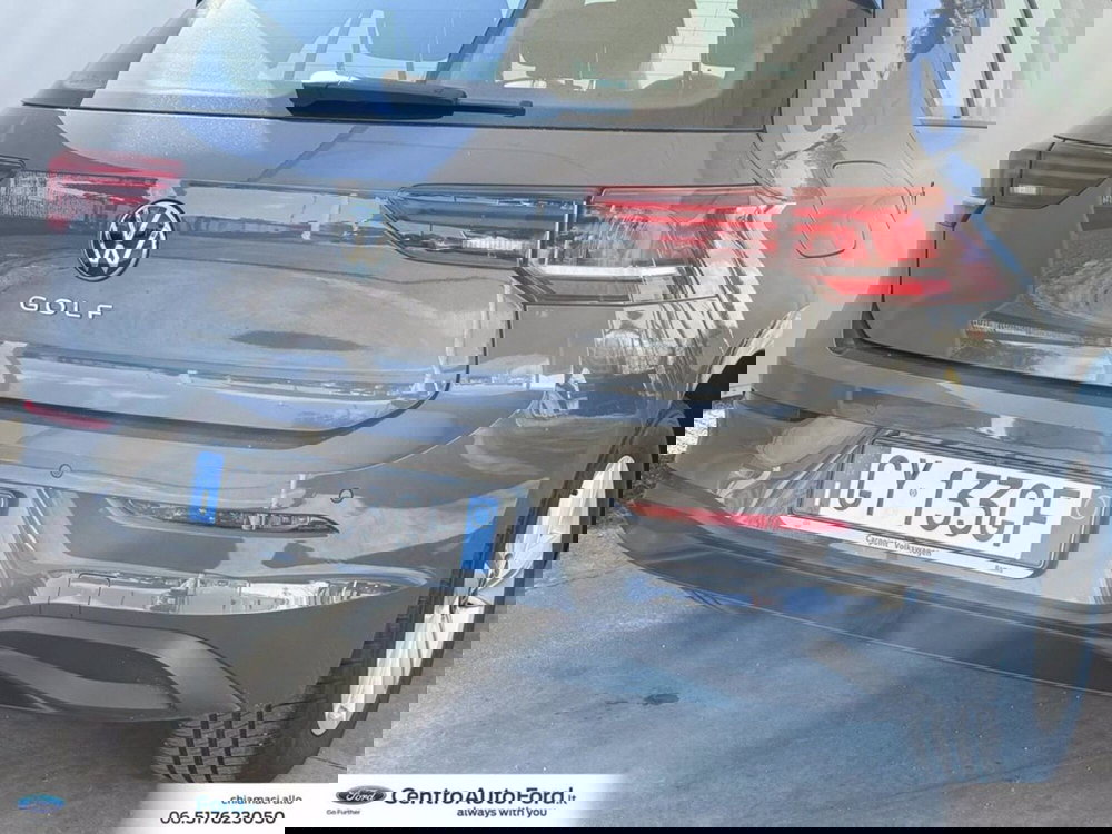 Volkswagen Golf usata a Roma (17)