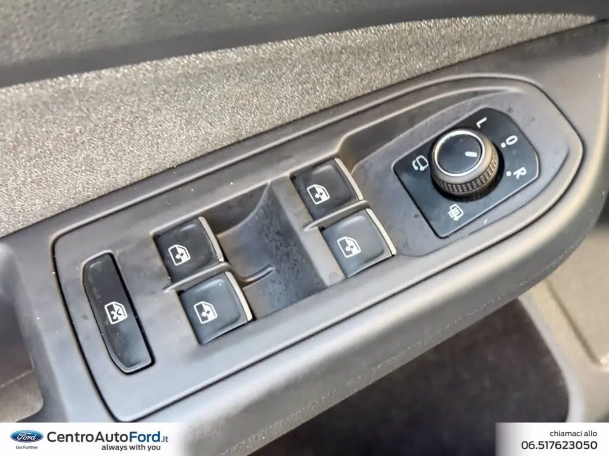 Volkswagen Golf usata a Roma (19)
