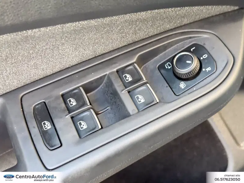 Volkswagen Golf usata a Roma (19)