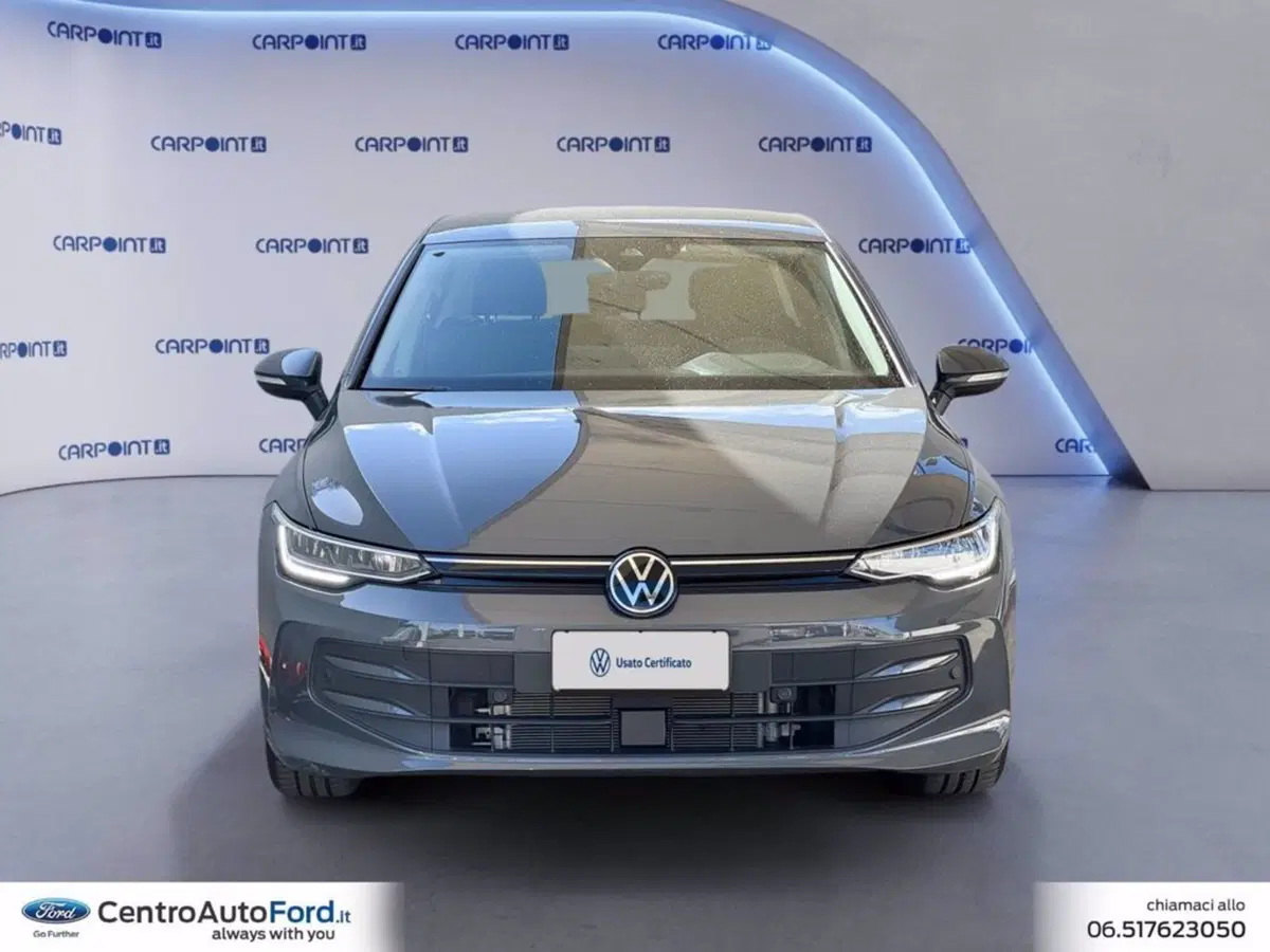 Volkswagen Golf usata a Roma (2)