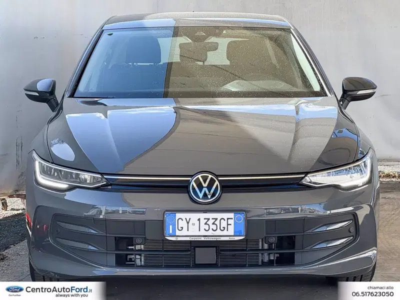 Volkswagen Golf usata a Roma (2)