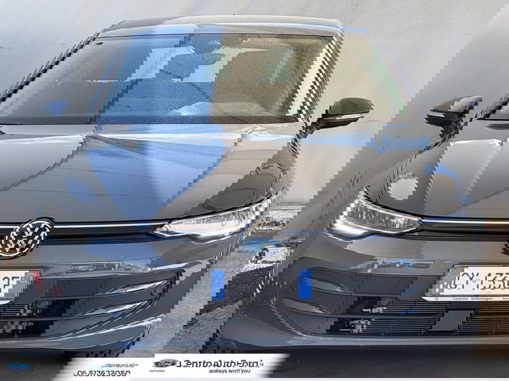 Volkswagen Golf usata a Roma (2)