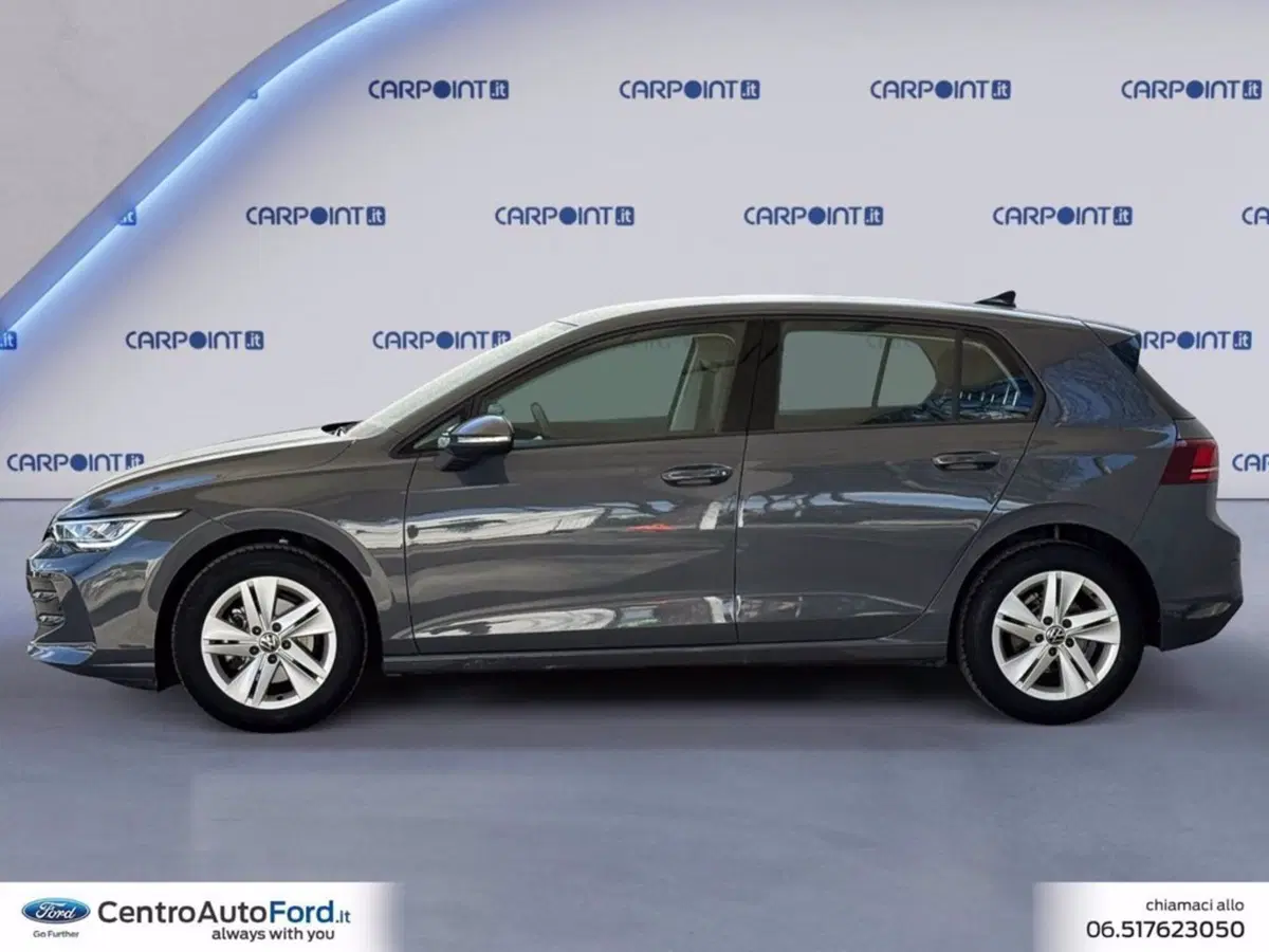 Volkswagen Golf usata a Roma (3)