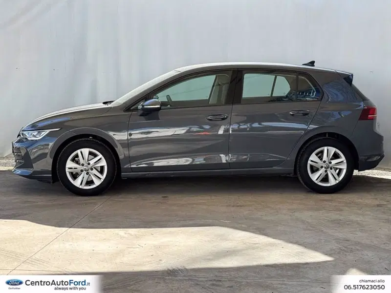 Volkswagen Golf usata a Roma (3)