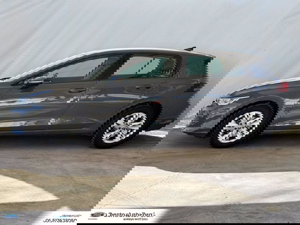 Volkswagen Golf usata a Roma (3)