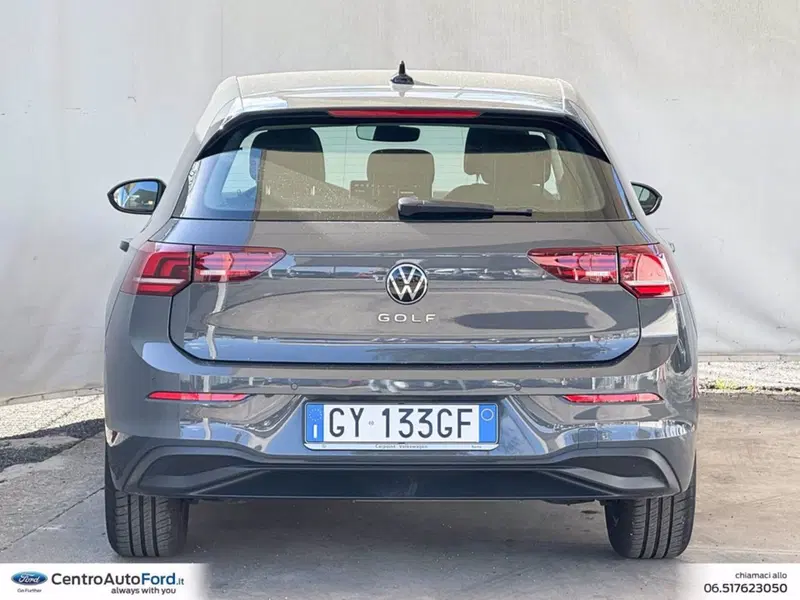 Volkswagen Golf usata a Roma (4)