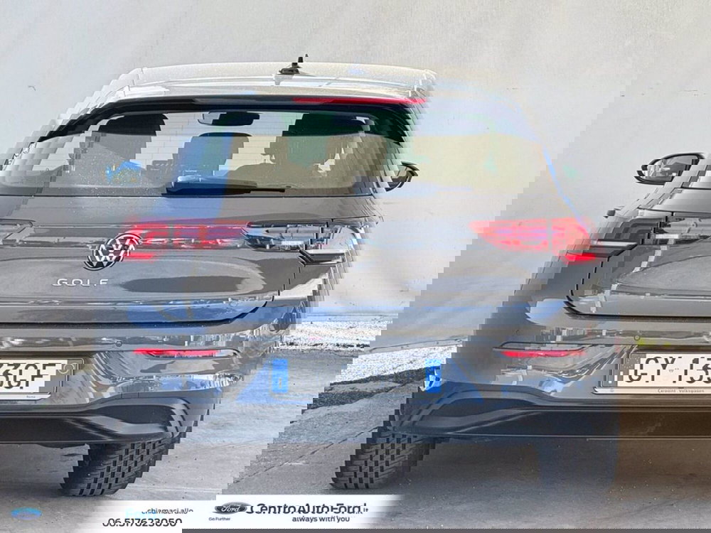 Volkswagen Golf usata a Roma (4)