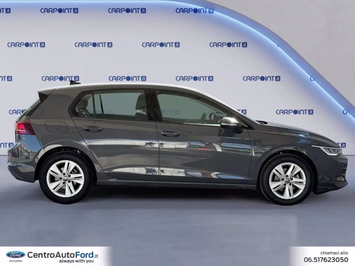 Volkswagen Golf usata a Roma (5)