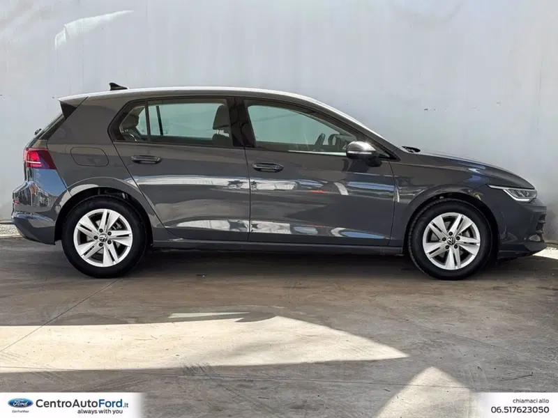 Volkswagen Golf usata a Roma (5)
