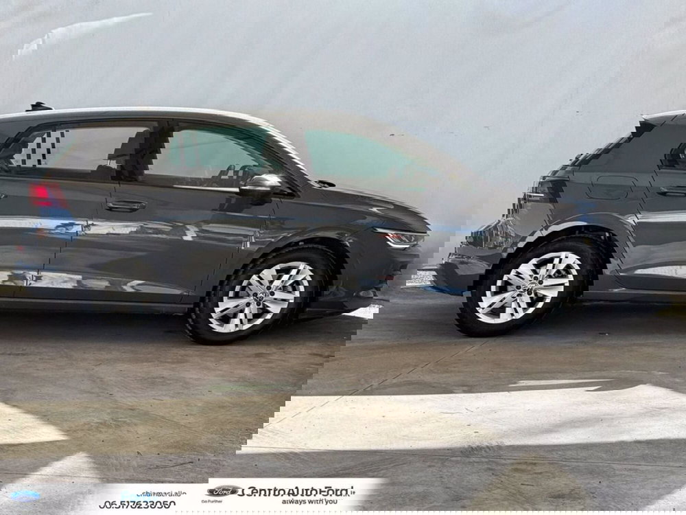 Volkswagen Golf usata a Roma (5)