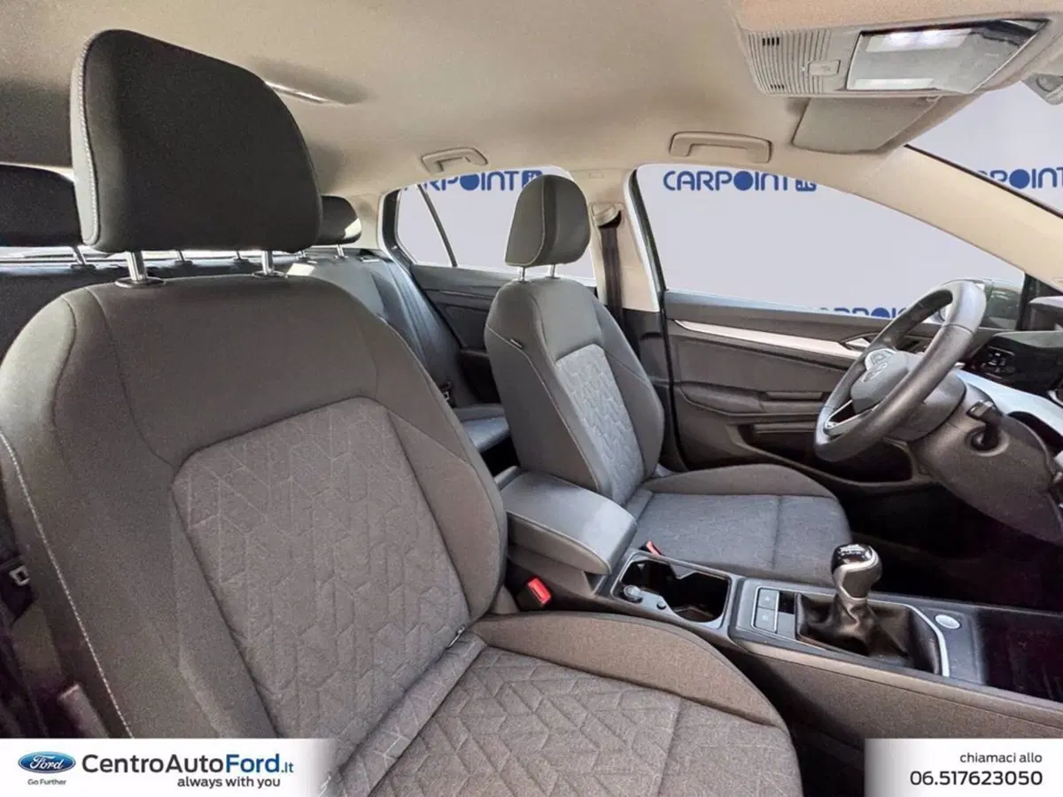 Volkswagen Golf usata a Roma (7)
