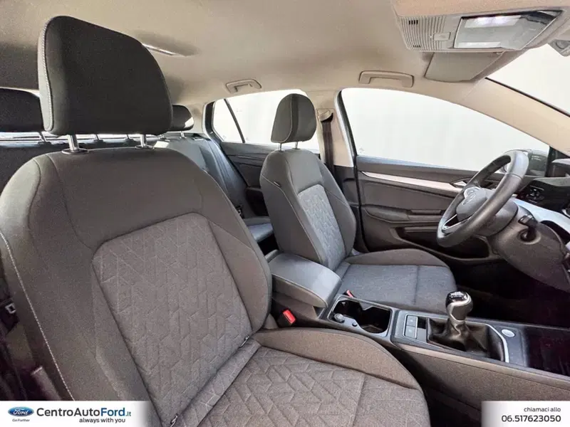 Volkswagen Golf usata a Roma (7)
