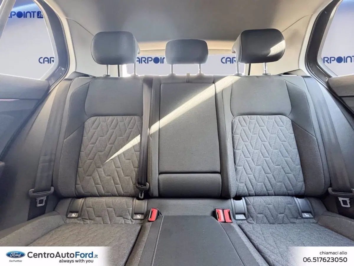 Volkswagen Golf usata a Roma (9)
