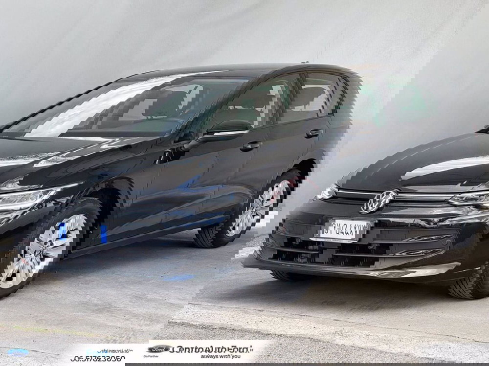 Volkswagen Golf usata a Roma