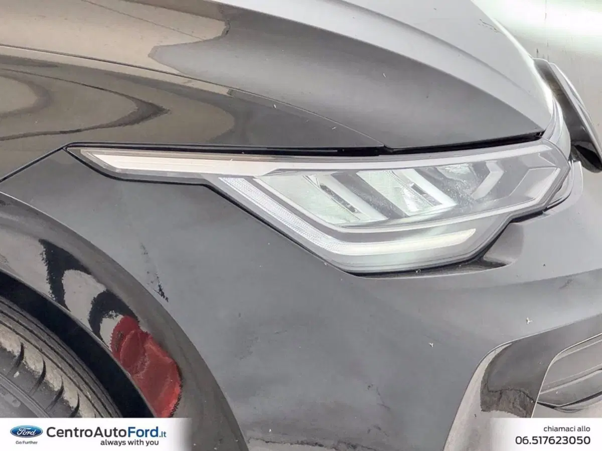 Volkswagen Golf usata a Roma (13)
