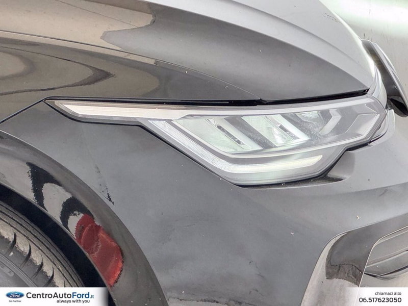 Volkswagen Golf usata a Roma (13)