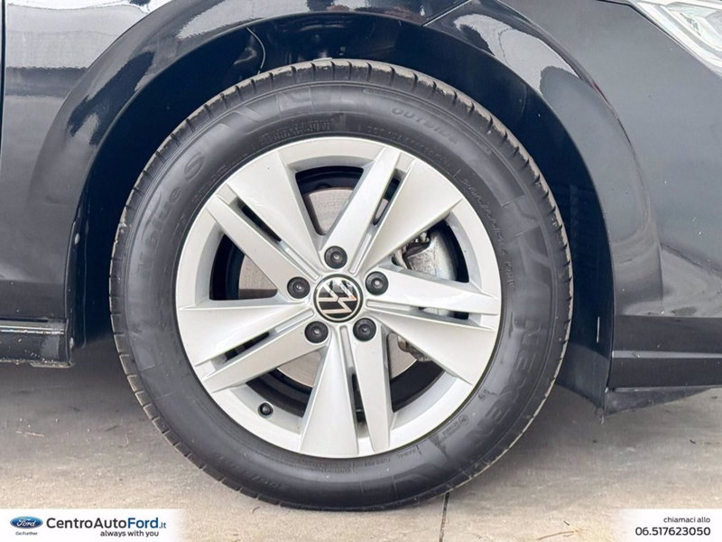 Volkswagen Golf usata a Roma (14)