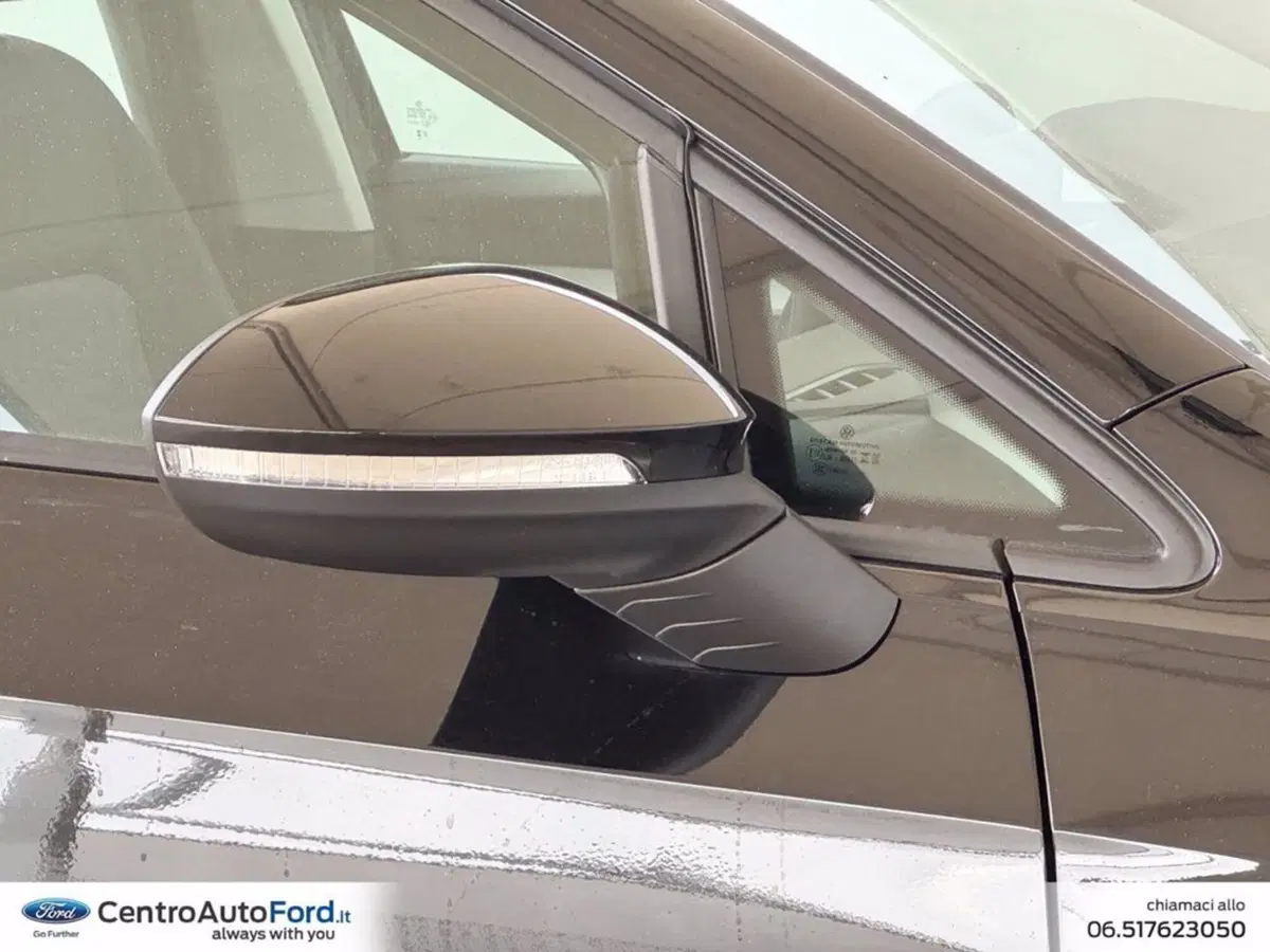 Volkswagen Golf usata a Roma (15)