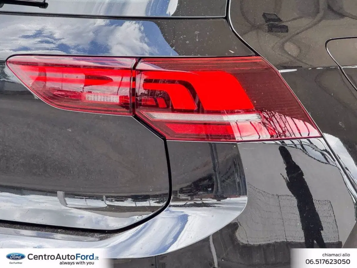 Volkswagen Golf usata a Roma (16)
