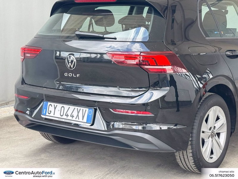 Volkswagen Golf usata a Roma (17)