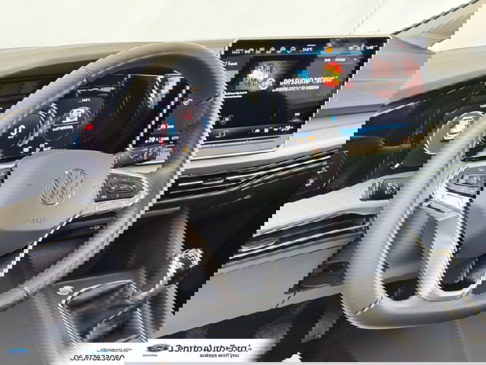 Volkswagen Golf usata a Roma (18)