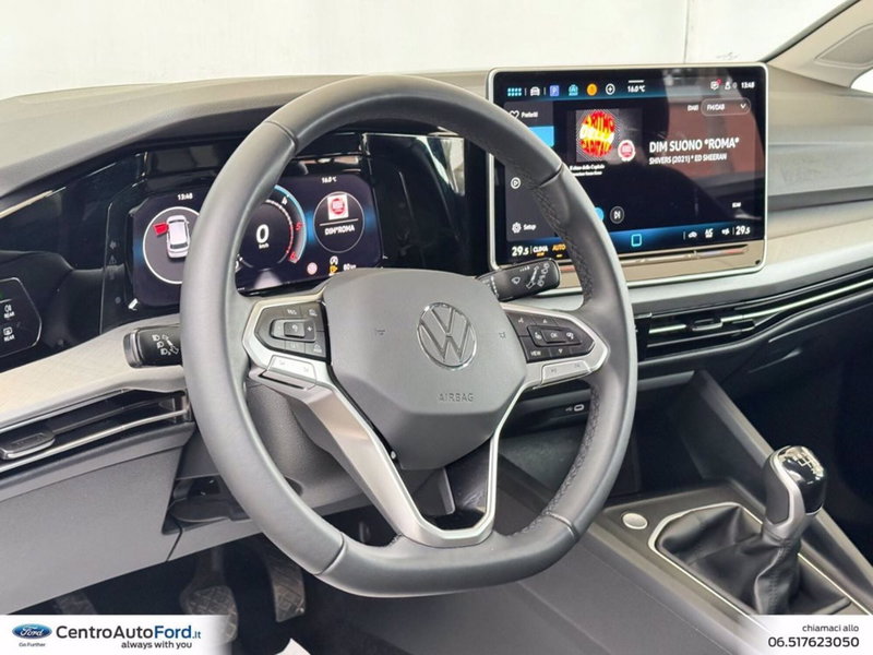 Volkswagen Golf usata a Roma (18)