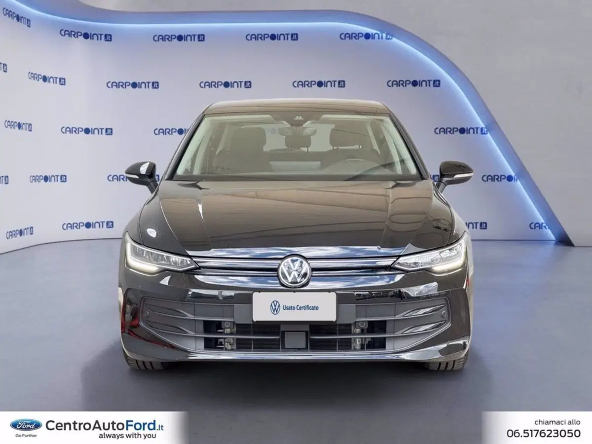 Volkswagen Golf usata a Roma (2)